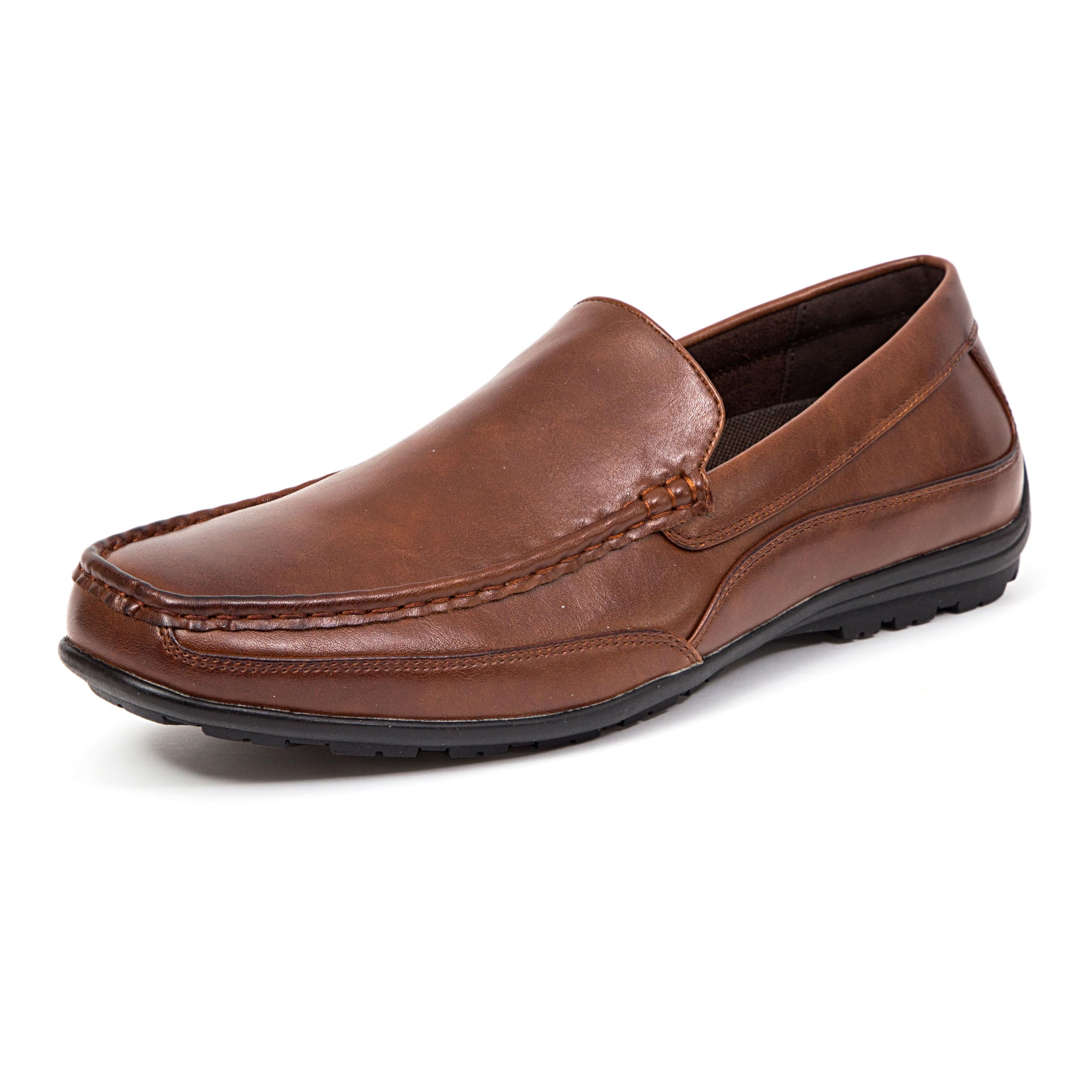 Deer Stags Men’s Drive Memory Foam Slip-On Driving Moc Loafer