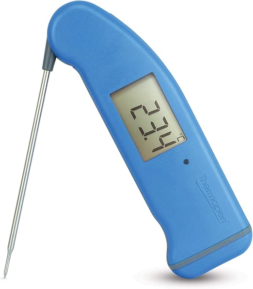 ETI SuperFast Thermapen 4 Professional Thermometer Patented Automatic