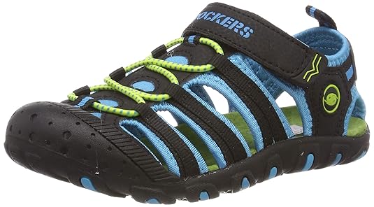 Dockers by Gerli Unisex-Kinder 42to602-637163 Geschlossene Sandalen