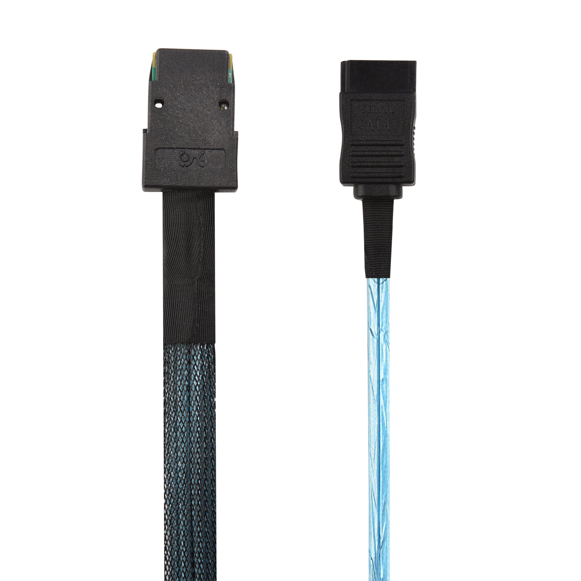 Cable Matters Internal Mini SAS to SATA Cable (SFF8087 to SATA Forward
