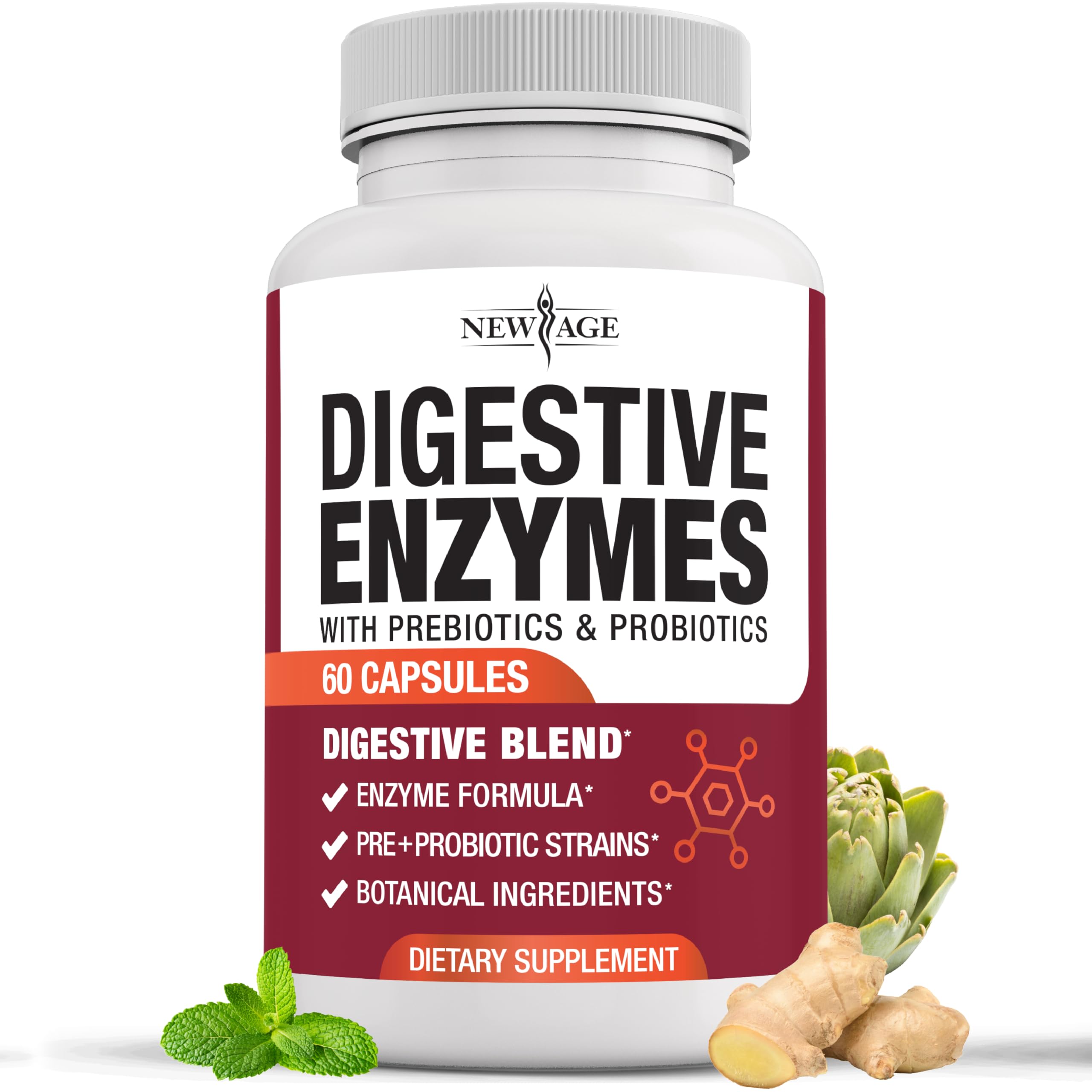 Digestive Enzymes