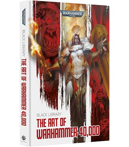 Amazon.com: Games Workshop - Black Library - Warhammer 40,000