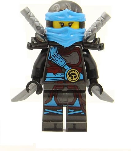 ninjago nya lego