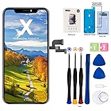 EFAITHFIX for iPhone X LCD Screen Replacement 5.8