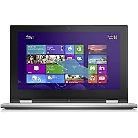 Dell Inspiron 11 i3147 – 3750slv 11.6" 2-In-1 Convertible Laptop - Intel Pentium Quad-Core N3530 Processor 2.16Ghz - 4GB…