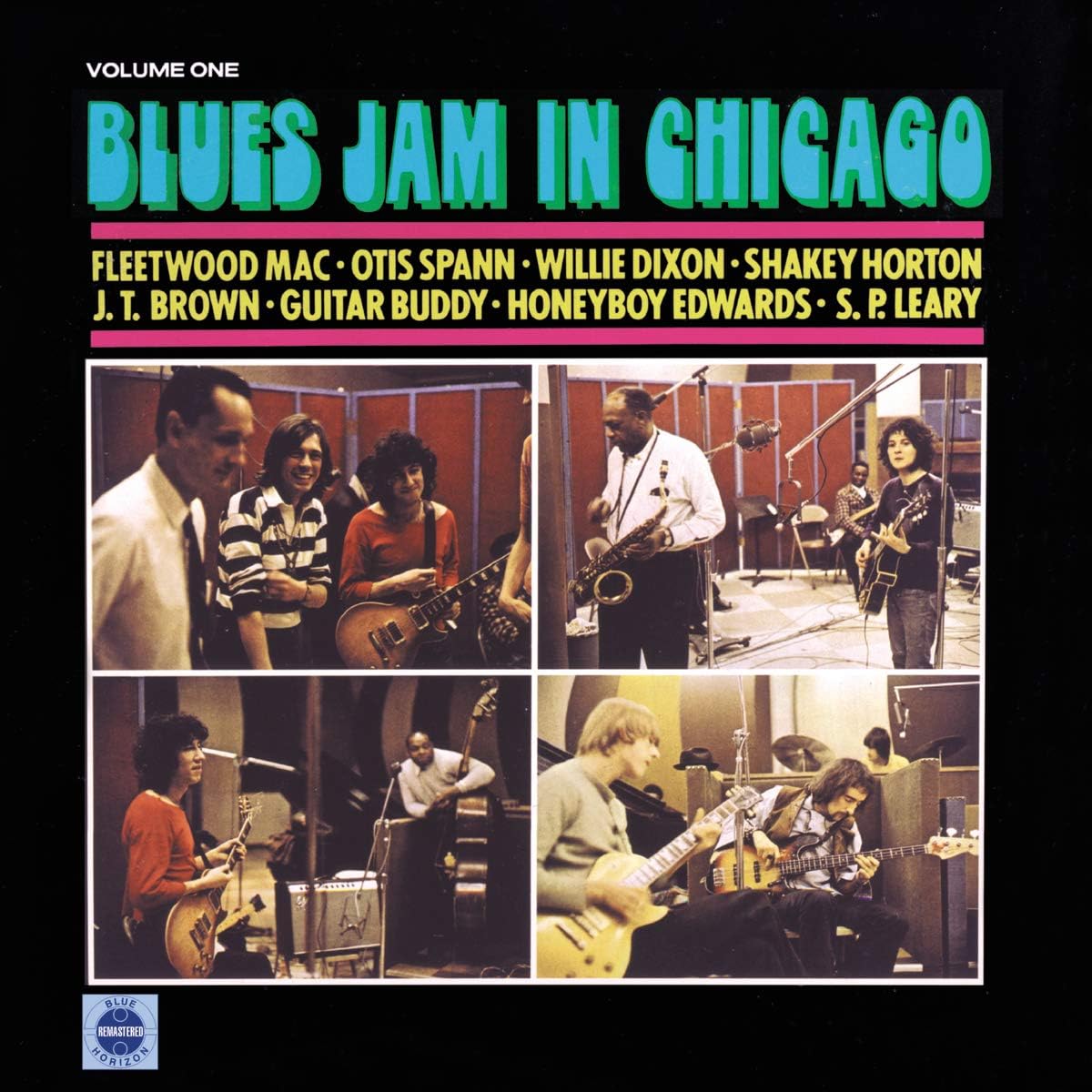 Blues Jam In Chicago Volume 1 Amazon.co.uk CDs & Vinyl
