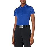 pumagolf Women's Standard Rotation Polo, Mazarine Blue, Large
