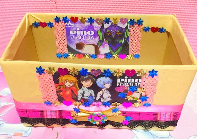 Amazon Co Jp エヴァンゲリオン ピノ アイスクリーム 姫系 姫デコ コラージュ マルチケース ホビー 通販 Amazon Co Jp エヴァンゲリオン ピノ アイスクリーム 姫系 姫デコ コラージュ マルチケース ホビー 通販