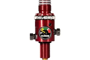 HK Army HP8 Paintball Air Tank Regulator - 800psi Output