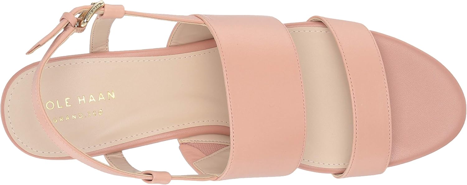 annabel grand wedge sandal