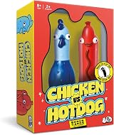 Big Potato Chicken vs Hotdog Party Game | 2-10 Players