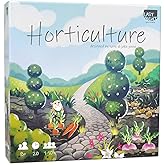 Horticulture | Strategic flip and Write Game for Families
