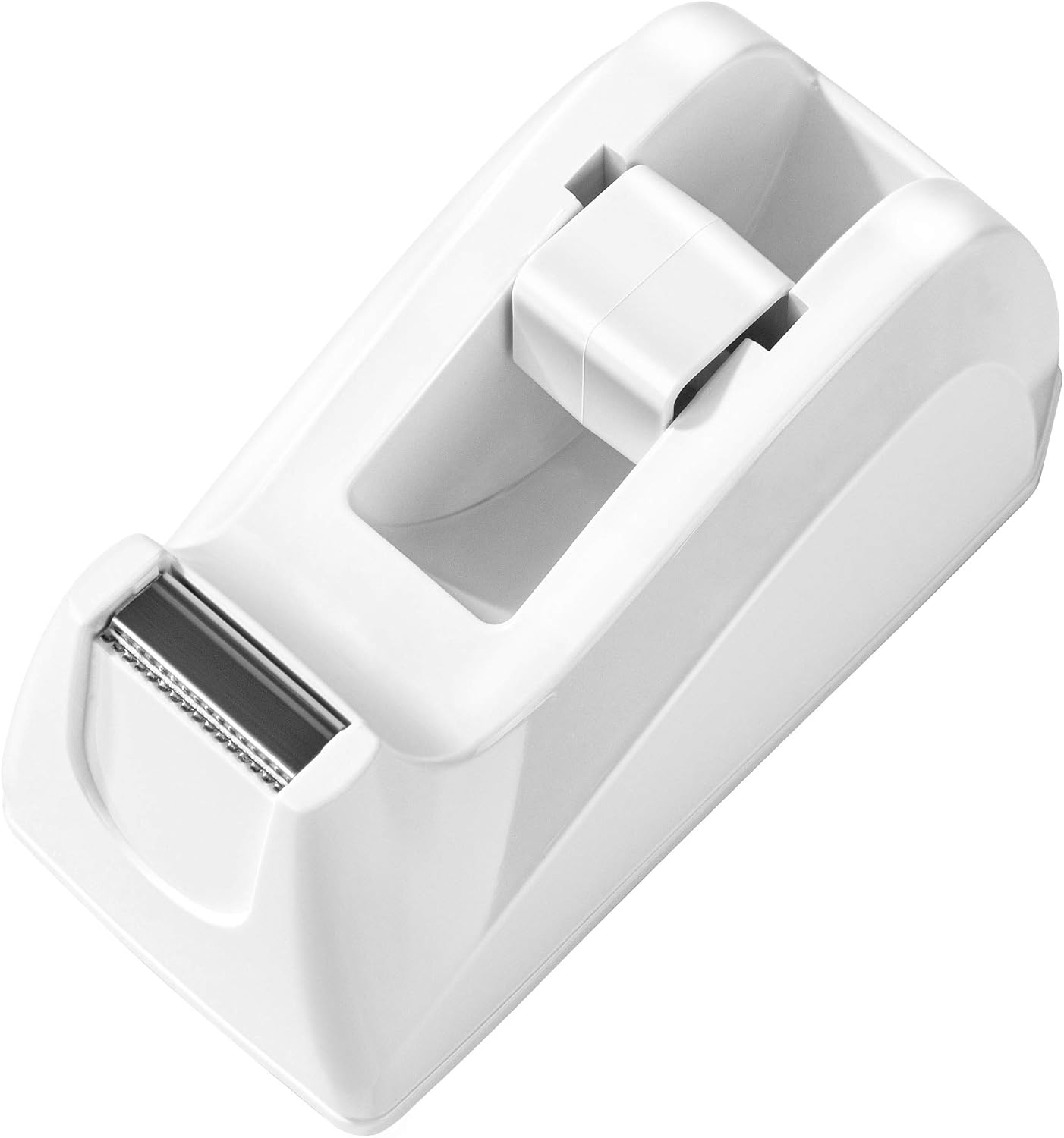  Basics Tape with Dispenser, 1" Core, Clear, 3/4"W x 1296", 16 Rolls/Pack : Office Products
