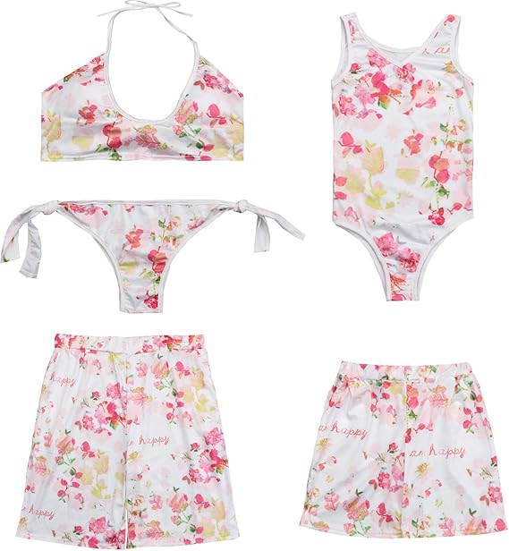 mommy and me swimwear amazon