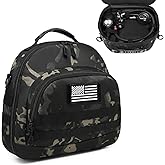 SLINRKE Scuba Regulator Bag - Tactical Style Diving Regulator Protective Bags Protecting and Storage Diving Gear with Adjustable Shoulder Strap