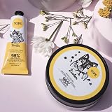 Yope Natural Nourishing Body Butter Linden Chamomile Calendula Shea Murumuru view 4