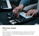 Novation Circuit Tracks Groovebox Sequencer with Synth, MIDI and Drum Tracks view 8