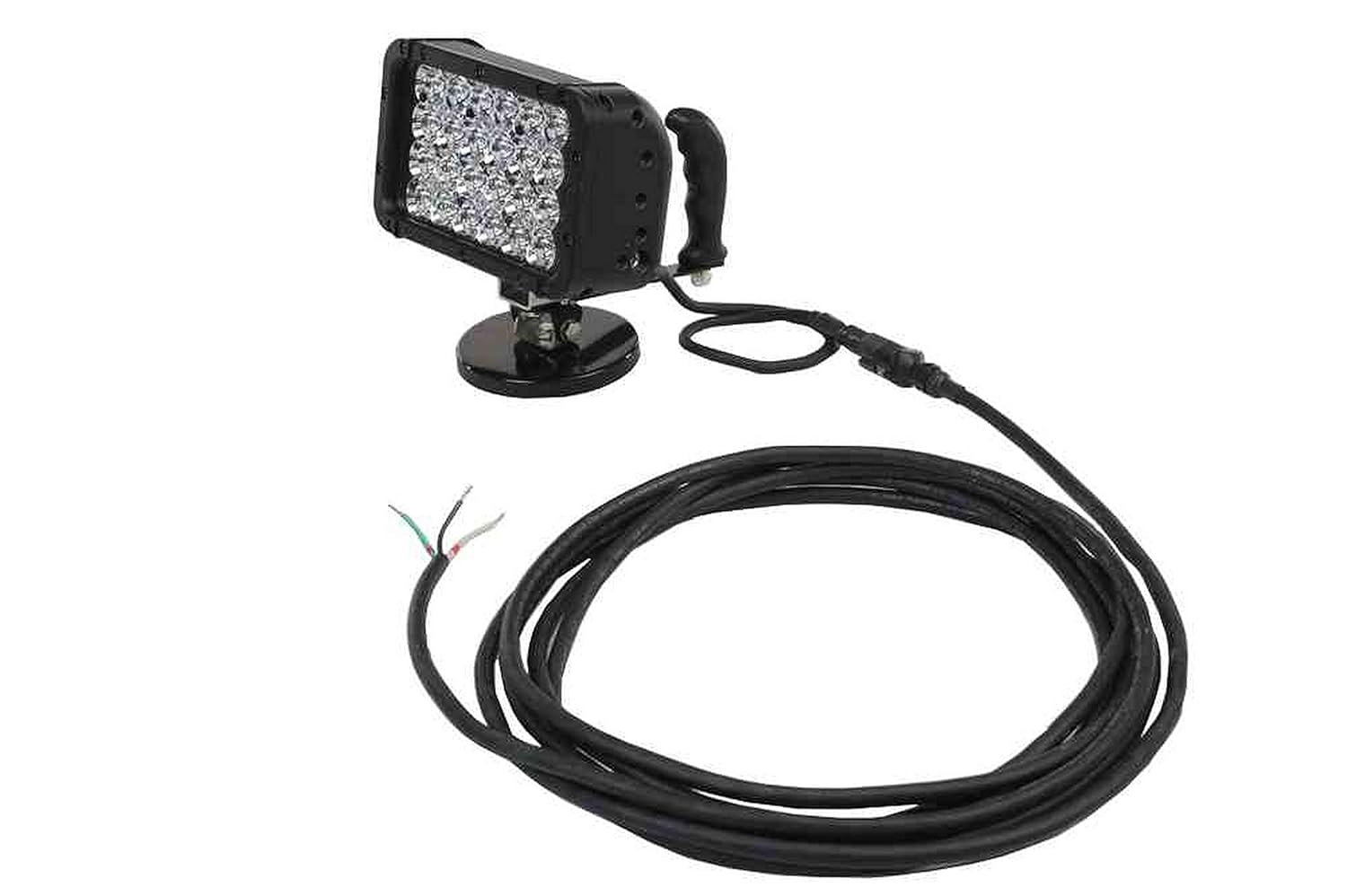 72 Watt Handheld LED Light Base Visible/IR Light 24 LEDs