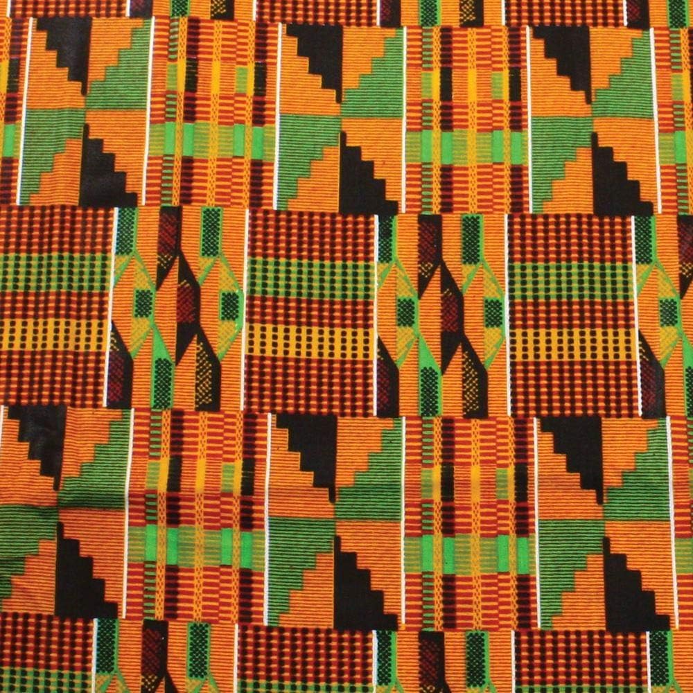 Best kente print table runner
