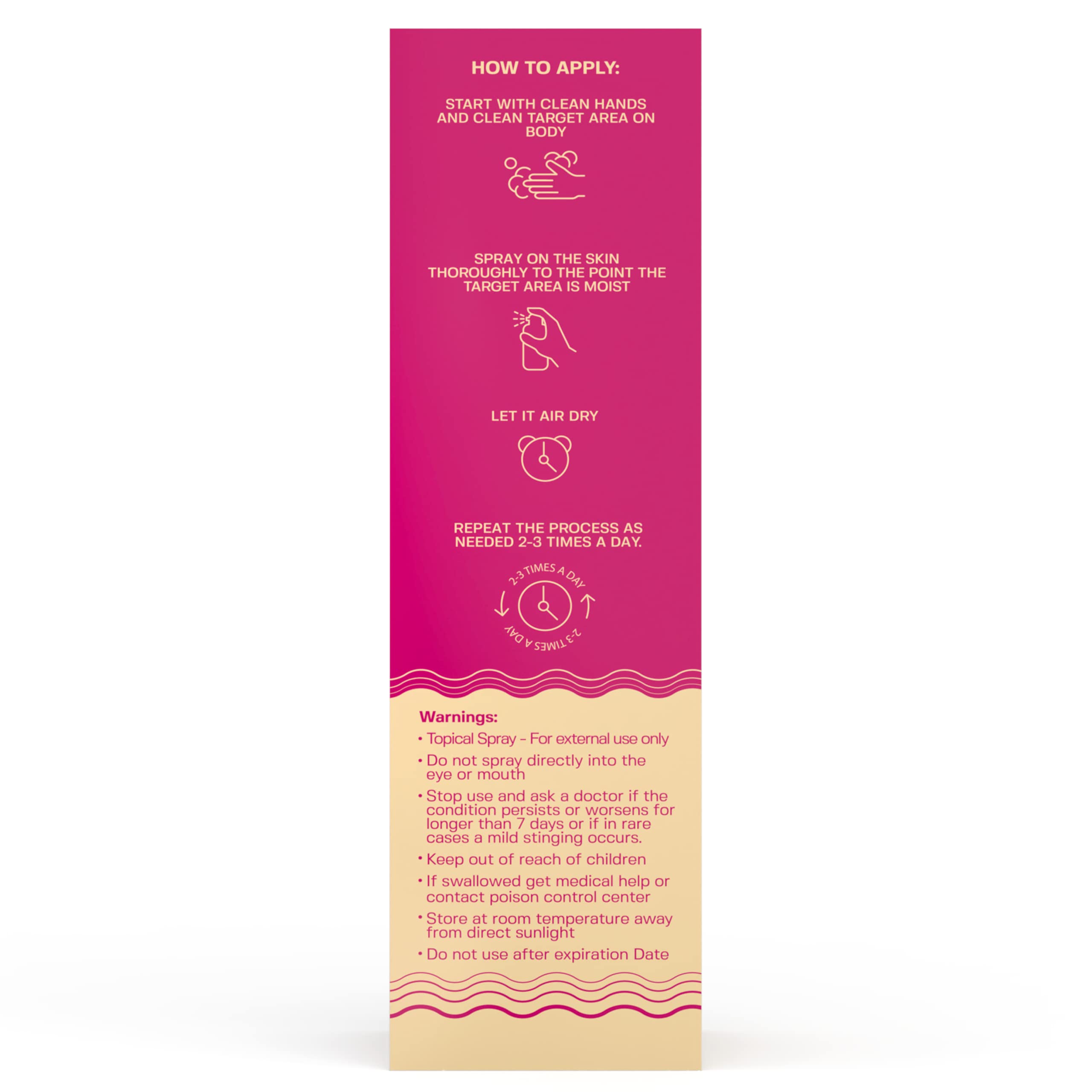 BASE LABORATORIES Hypochlorous Acid Spray for Face & Skin | 8oz | Facial Spray Daily Skin Repair Solution for Sensitive Skin, Redness, Irritations, Eczema | Hypochlrous HOCL Molecule | 2PK