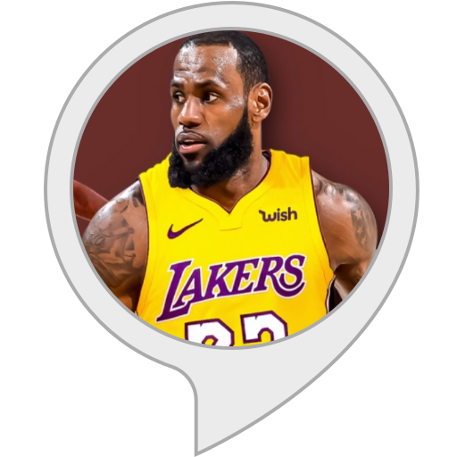 Basketball on Lock Alexa Skills
