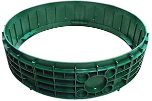 24X6 Tuf-Tite Septic Tank Riser, Green, 24-RIS