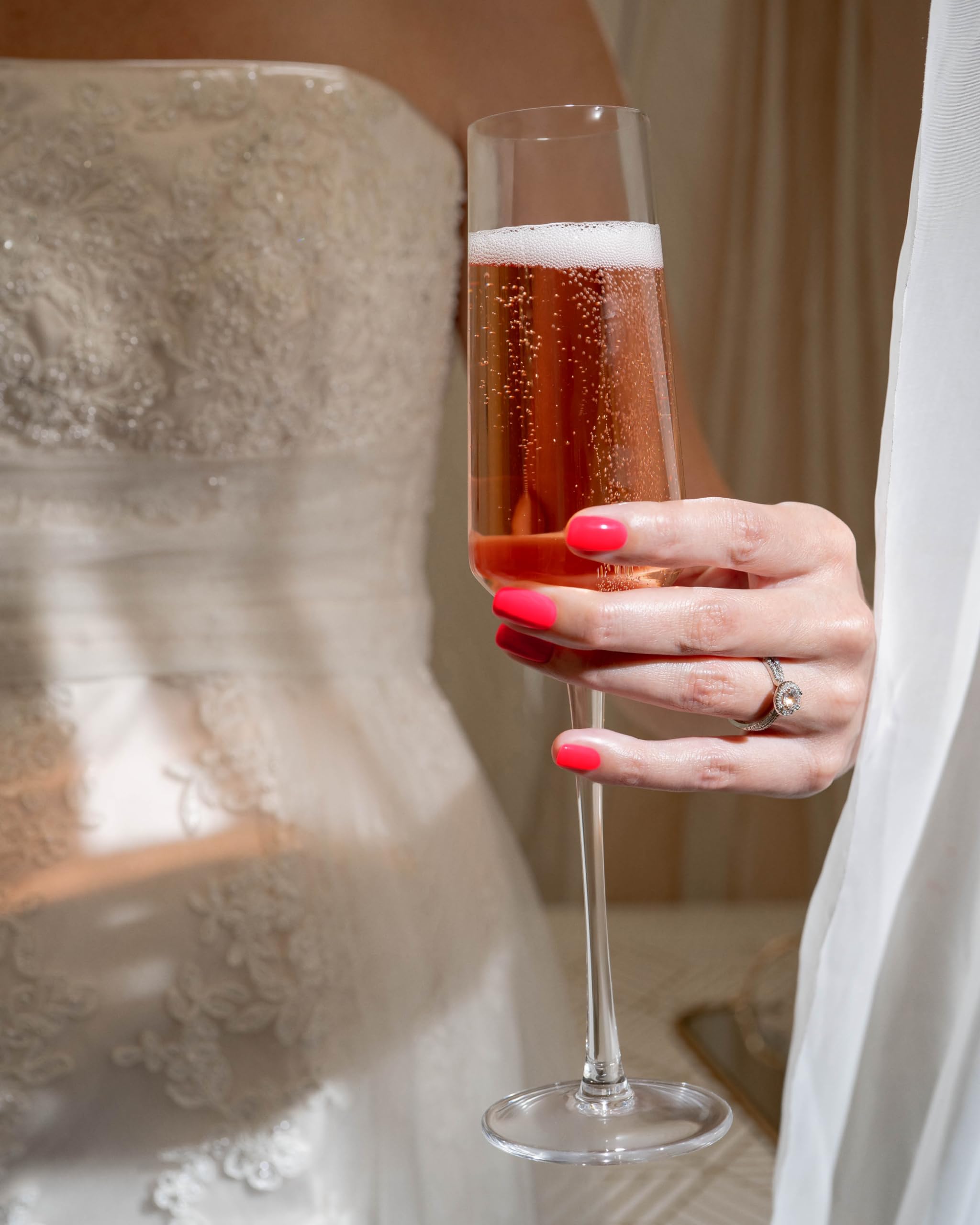 Gelish Mini Soak-Off Gel Polish, Pacific Sunset - Image 5