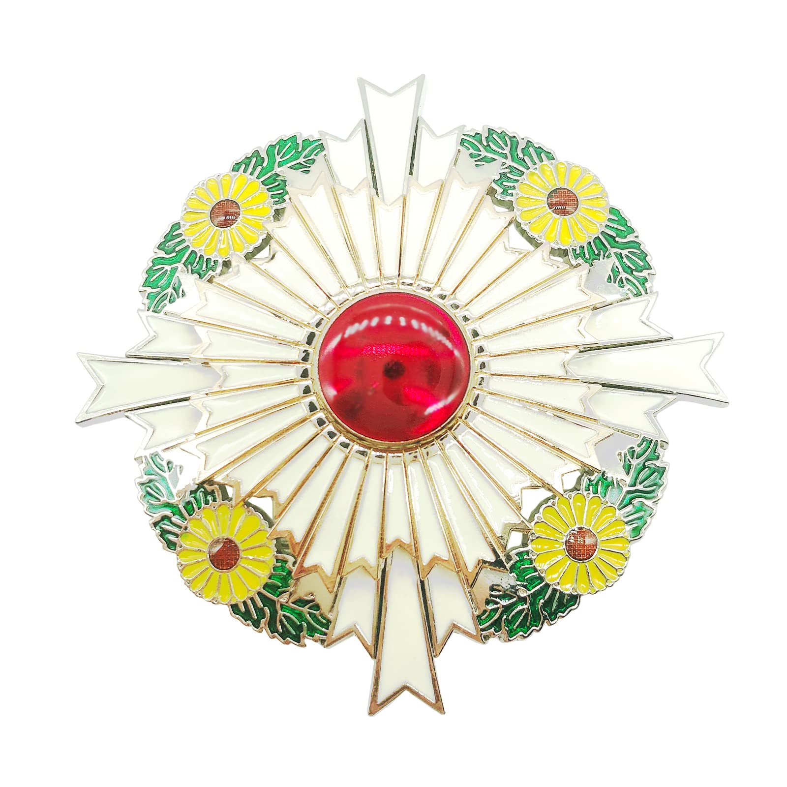 1 PCS Memorial Medal of war/military/sports Medal Display Competition Medal Souvenirs Metal Souvenir Victory Medal Medals Medal Awards Gifts to Christmas Japanese-style medals 4 Style