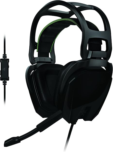 Cuffie da Gioco Analogiche con Audio Surround 7.1 Razer Tiamat 7.1 V2 Cuffie  Gamer con Audio Surround 7.1 Reale \u0026 Illuminazione Razer Chroma Cuffie  audio surround Elettronica berjaya.edu.my