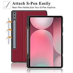 Soke Galaxy Tab S10 Plus/S9 Plus/S9 FE Plus Case