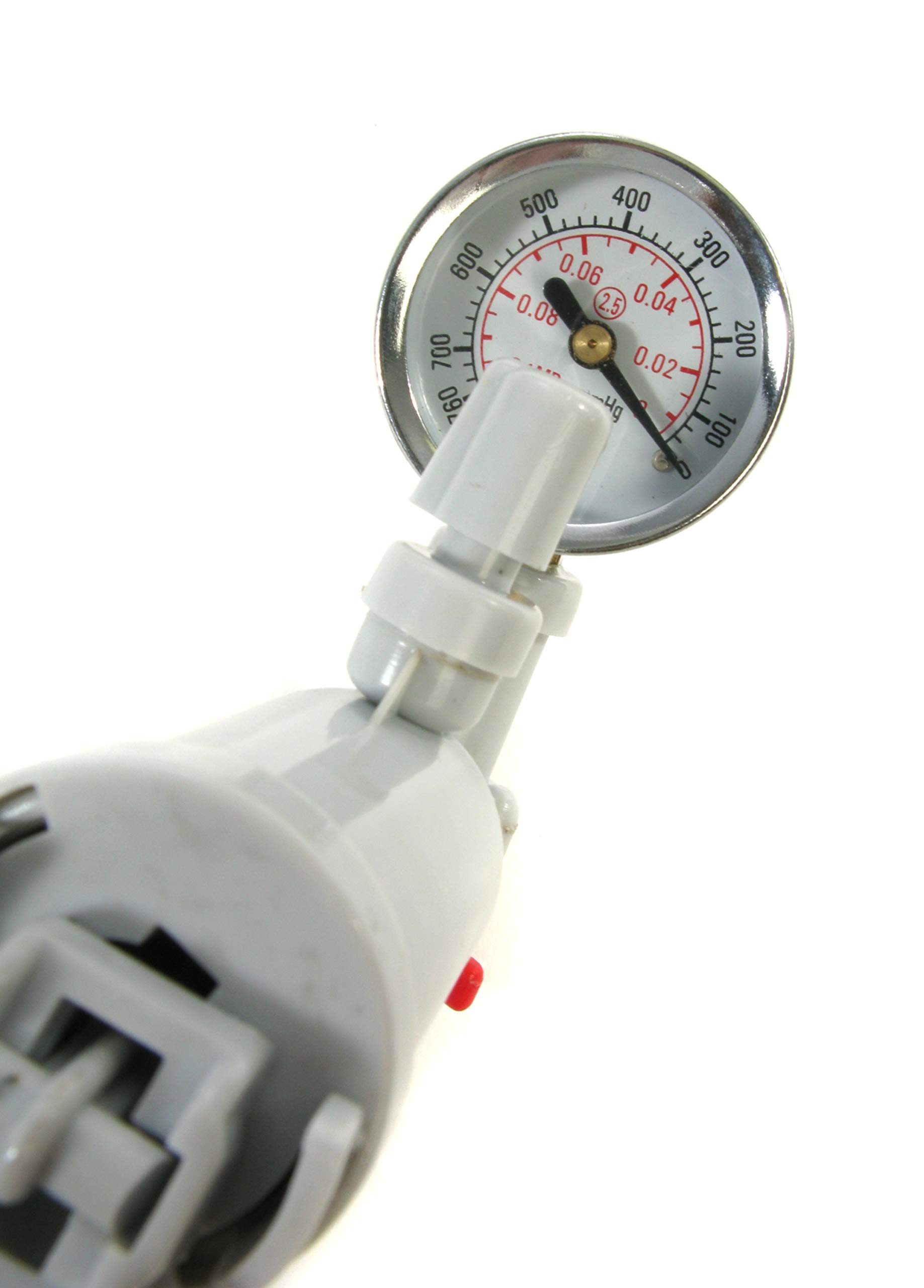 American Educational Hand Operated Vacuum Pump with Gauge Buy Online