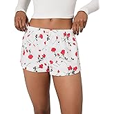 Florence by Mills Womens Couch Date Collection Cheeky Low-Rise Sleep Short