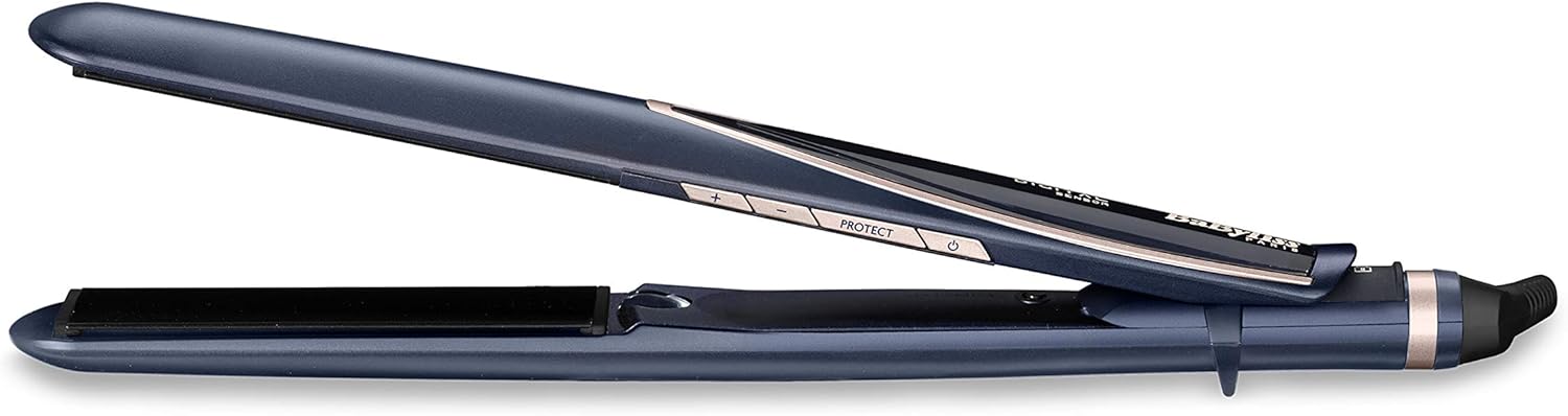 lisseur ionique digital sensor