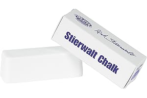 Weaver Leather Livestock Stierwalt Chalk, White