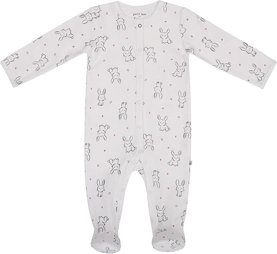 onesie pajamas baby girl