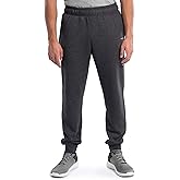 Wrangler Mens Tapered Sweatpants with Back Zip Pocket
