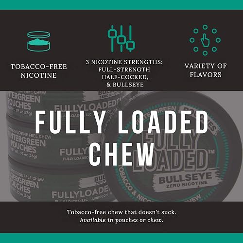 smokeless tobacco free samples Buy Nicotine ZERO - Pouches & Long Cut bold tobacco Tobacco free usa hi-res stock