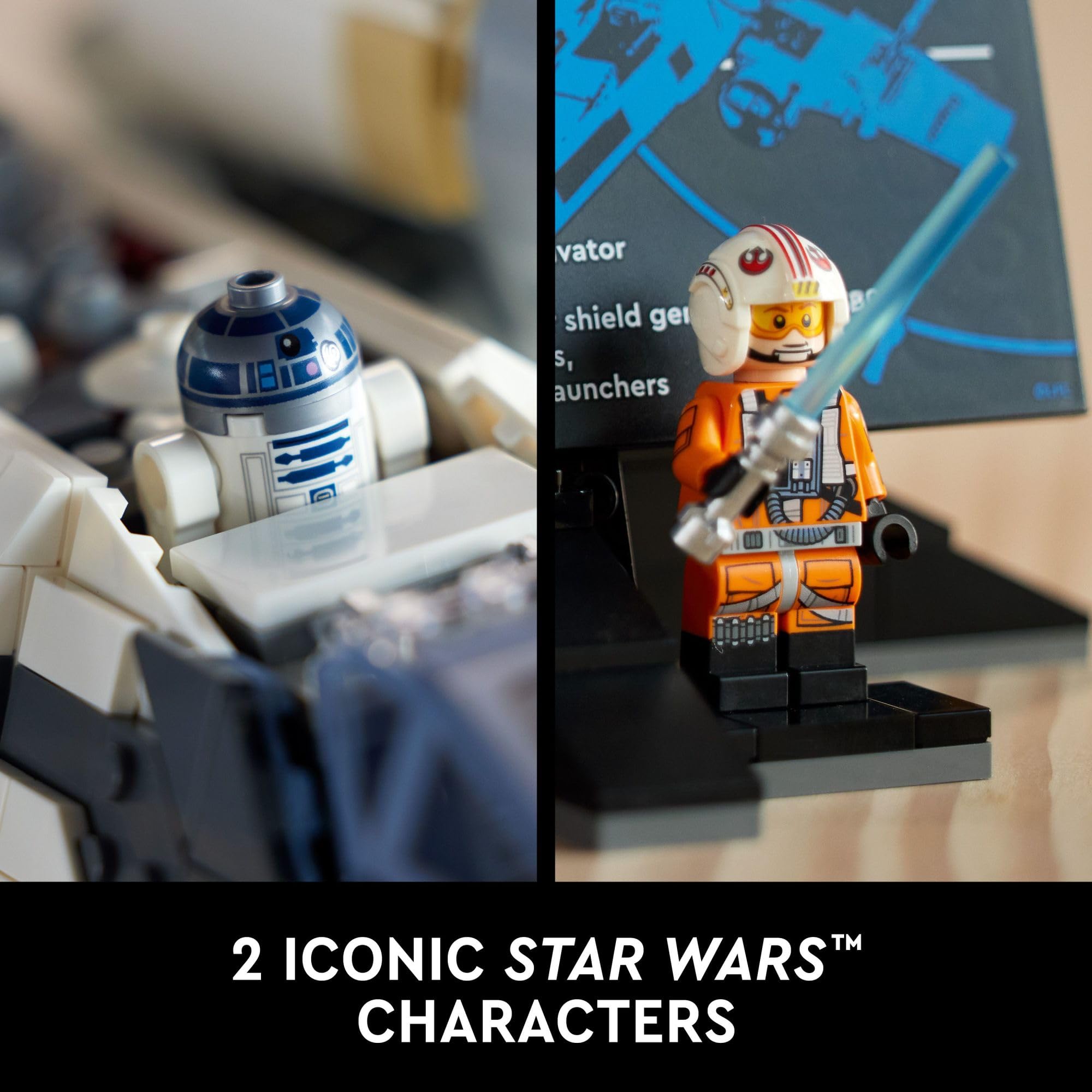 Mua LEGO Star Wars Ultimate Collector Series X-Wing Starfighter 75355 ...