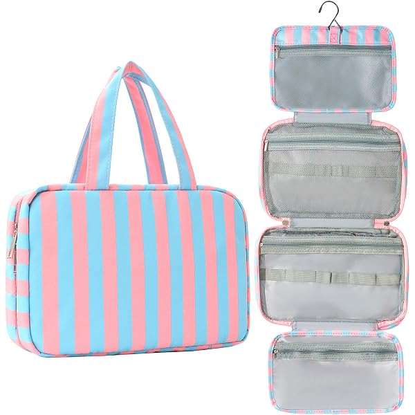 Amazon.com : Elephant Print Hanging Cosmetic Travel Toiletry Makeup Bag Gray : Beauty & Personal Care Amazon.com : Elephant Print Hanging Cosmetic Travel Toiletry Makeup Bag Gray : Beauty & Personal Care