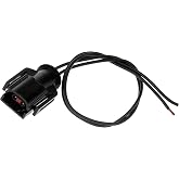 Dorman 645-213 Vehicle Speed Sensor Pigtail | Replaces 3U2Z14S411VBA S-699 597 PT331 1P1203. Direct-fit OE-grade replacement.