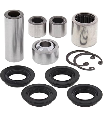Amazon.com: All Balls Racing 50-1029 A Arm Bearing Bushing Seal