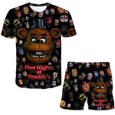 Buy Hhtq 3d Printed T Shirts And Shorts For Boys And Girls Summer T Shirt Short Set Street Fashion T Shirts Online In Vietnam B095k664bz