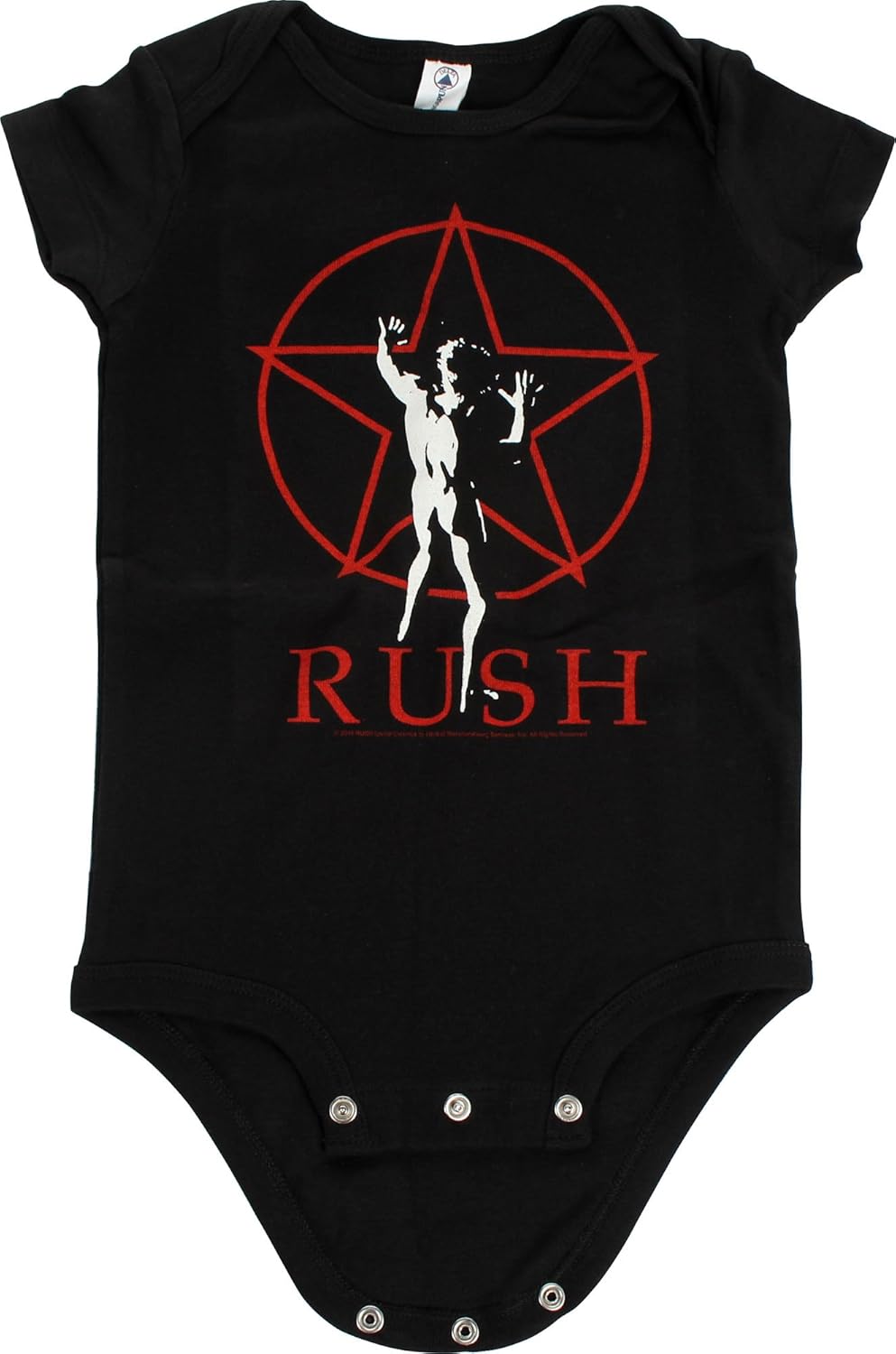 rush onesie