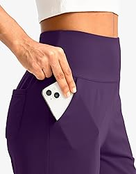 G Gradual Women's Bermuda Long Shorts with Pockets
