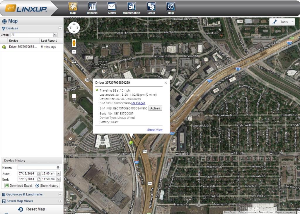 Amazon.com: Linxup LPVAS1 OBD Real-Time GPS Vehicle Tracking ... Amazon.com: Linxup LPVAS1 OBD Real-Time GPS Vehicle Tracking ...