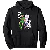 Hunter X Hunter Gon and Killua Pullover Hoodie