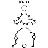 FEL-PRO TCS 45986 Timing Cover Gasket Set | Replaces 14640 47518 JV5027. OE-grade replacement.