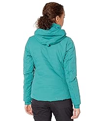 Obermeyer Womens Tuscany II Jacket, Aquarius, 18P