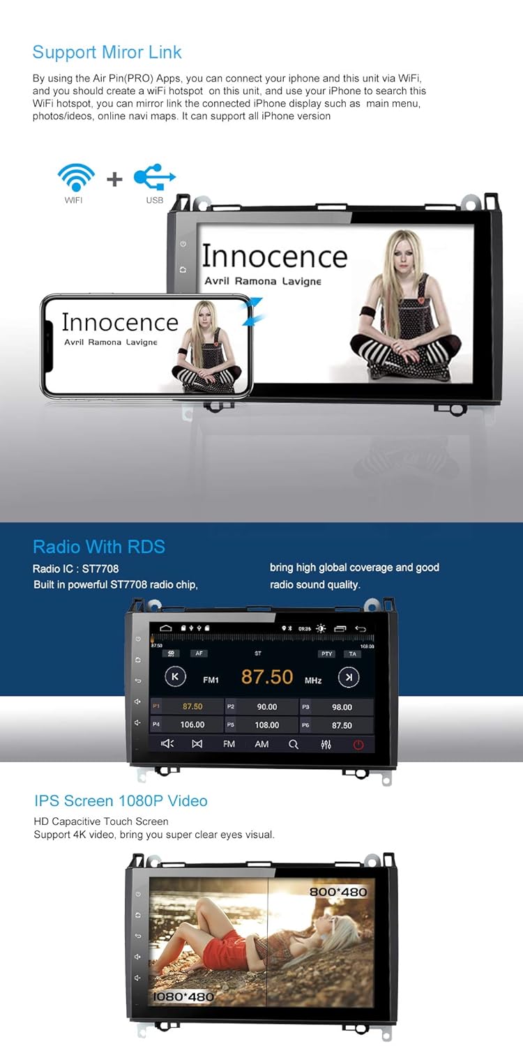 2014 with Quadlock Connector to Sony, 2013 ACV SK 602 _ 1 LFB Steering