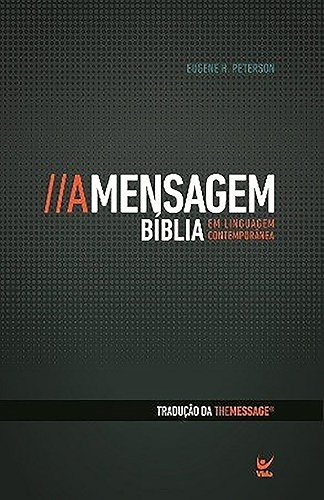 Download Bíblia - A Mensagem (Portuguese Edition) PDF